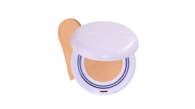 PIXY #Filter_Free Airy Serum Cushion (Shopee)