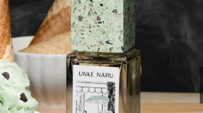  Unke Naru Cocoa Mint. [Shopee]