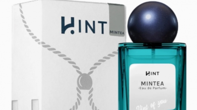 HINT Mintea Eau de Parfum. [Shopee]
