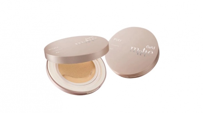 PIXY Fixed Matte Cushion (Shopee)