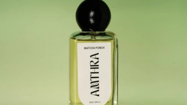 AMTHRA Matcha Punch. [Shopee]
