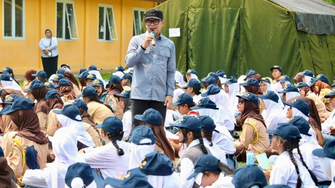 Wamendagri Bima: Generasi Muda Harus Siap Pimpin Indonesia Menuju Negara Maju