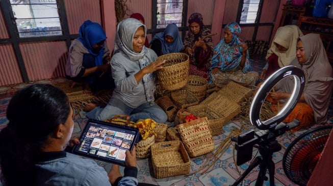 BRI RO Denpasar Dorong UMKM Naik Kelas Lewat Klasterisasi dan Desa Brilian