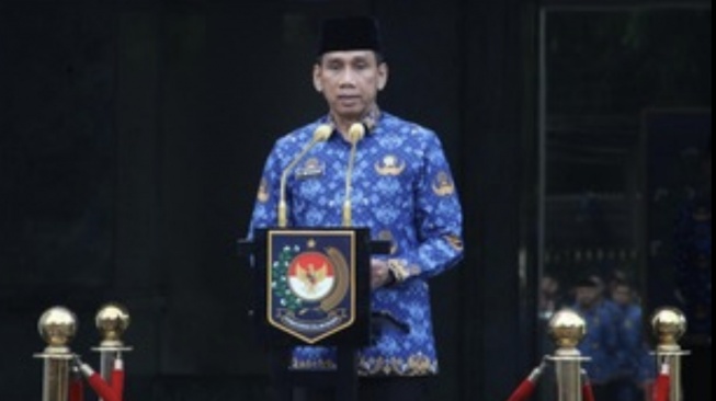 Peringatan Hardiknas 2026: Wamendagri Wiyagus Tekankan Tiga Fondasi Strategis Pendidikan Bermutu