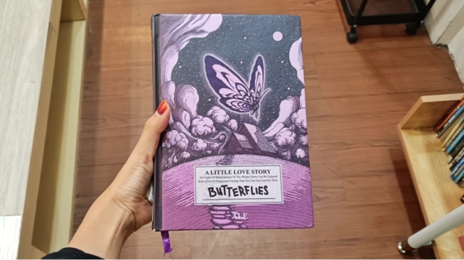 Butterflies: A Little Love Story, Kala Suka dan Luka Bersua di Satu Semesta