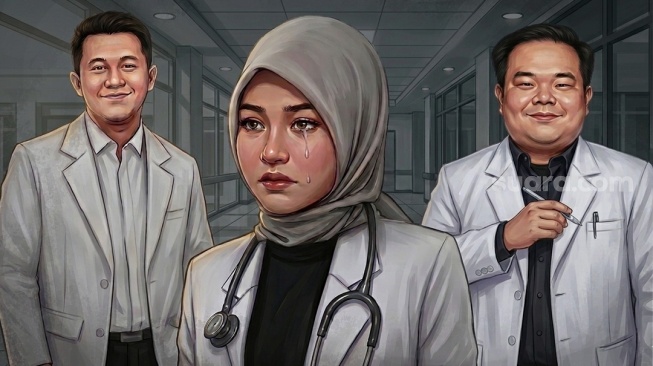 Duka di Balik Jas Putih: Mengapa Dokter Internship Indonesia Bertumbangan?
