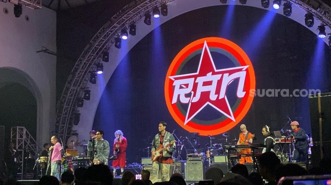 RAN Bawakan Full Setlist J-Rocks di OTW Pestapora, Aransemen Baru Bikin Penonton Pecah