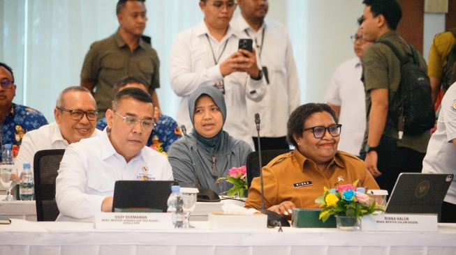 Ribka Haluk: Keselarasan Kebijakan Pusat - Daerah Kunci Sukses PSN Pantura Jawa