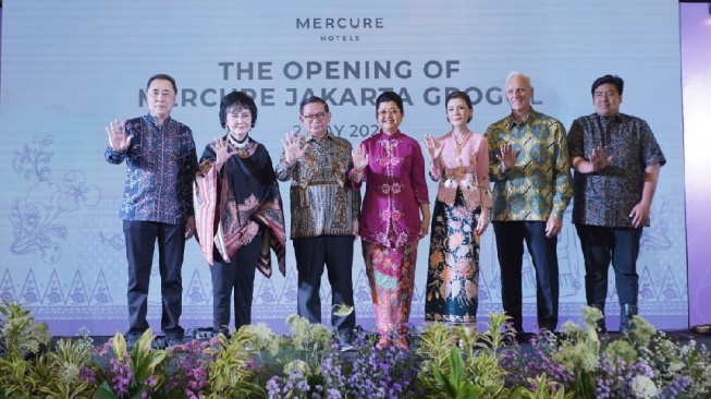 Staycation Bernuansa Betawi: Mercure Jakarta Grogol Hadirkan Cerita Lokal di Tengah Kota (Dok. Istimewa)