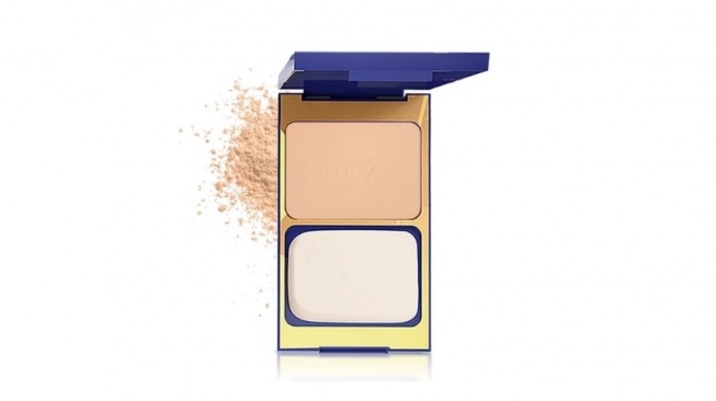 Inez Cosmetics Compact Powder (Shopee)