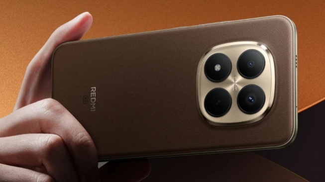 Bye-Bye Powerbank! Redmi Siapkan HP dengan Baterai Raksasa 12.000 mAh