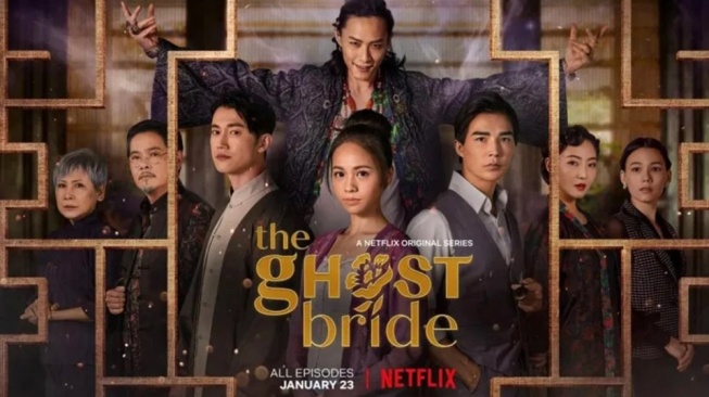 Ulasan The Ghost Bride: Misteri Pernikahan Arwah dalam Balutan Tradisi Asia