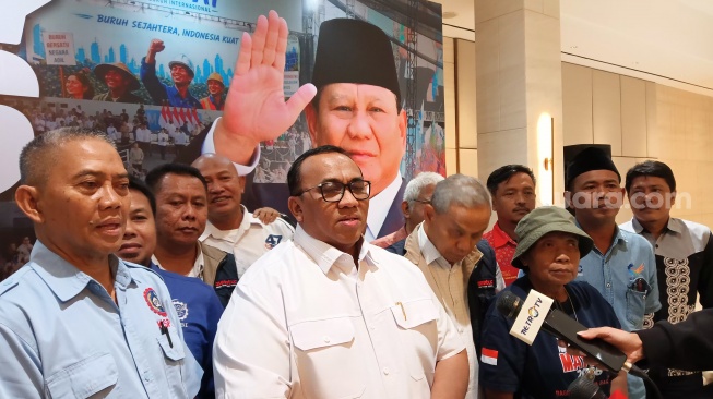 Viral Buruh Teriak Tidak Soal Makan Bergizi Gratis, Ini Penjelasan Lengkap KSPSI