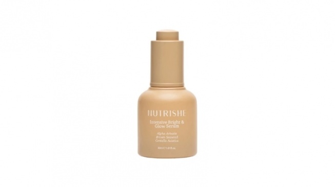 Nutrishe Intensive Bright & Glow Serum (Shopee)