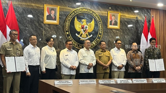 Pemerintah Mulai Ubah Sampah di Jakarta Jadi Listrik