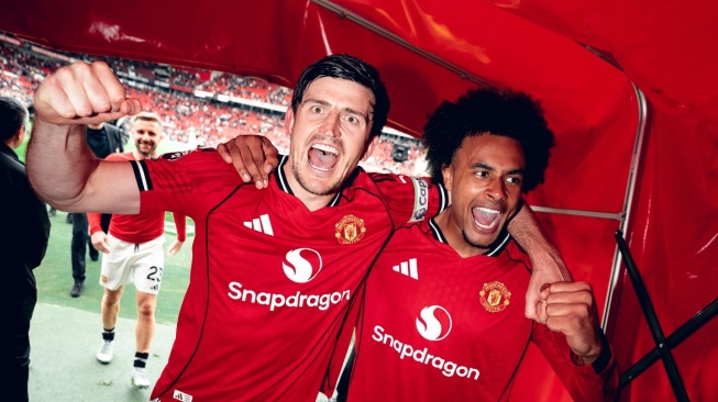 Hajar Liverpool, Manchester United Perpanjang Rekor Gila di Old Trafford Sejak 1984