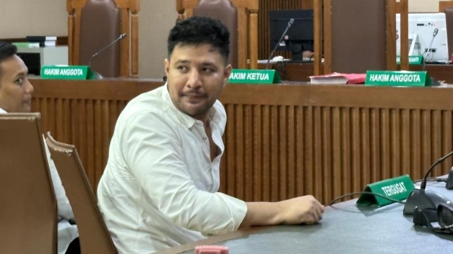 Nasib Ammar Zoni setelah Vonis: Masihkah Harus Mendekam di Penjara High Risk Nusakambangan?