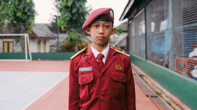 Dari Pencari Rumput Jadi Ketua Asrama, Danu Temukan Harapan di Sekolah Rakyat