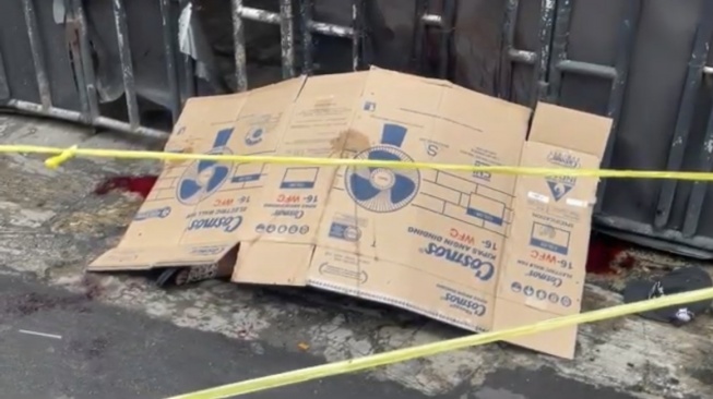Pembacokan Mengerikan di Cengkareng, Karyawan Pabrik Roti Tewas Bersimbah Darah
