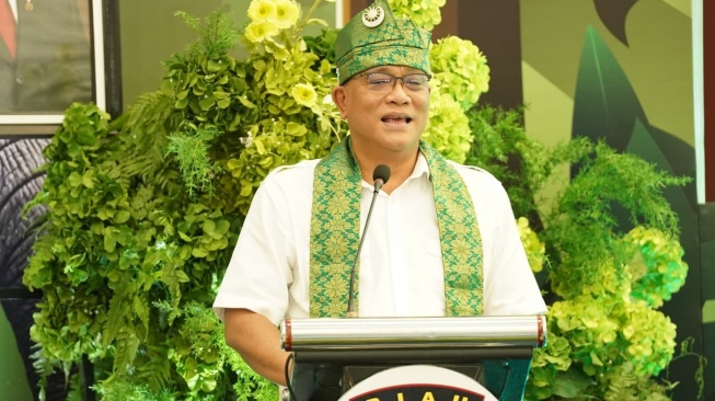 Riau Jadi Titik Strategis, Menteri LH Gandeng Kepolisian Amankan Ekosistem Lingkungan