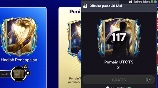 29 Kode Redeem FC Mobile Terbaru 4 Mei 2026: Tahan Pemain TOTS OVR 117 Anda, Ini Alasannya