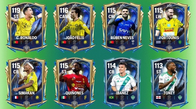 39 Kode Redeem FC Mobile Terbaru 4 Mei 2026, Klaim Hadiah dan Manfaatkan Event TOTS