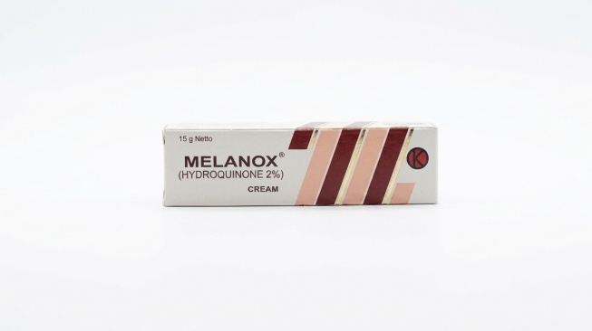 Melanox Hydroquinone Cream