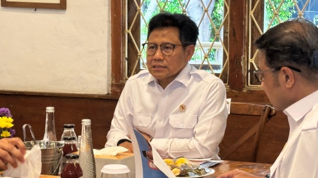 Cak Imin Andalkan UMKM dan Ekraf Tekan Kemiskinan hingga 5 Persen