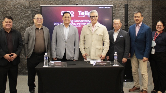 Telin dan DITO Telecommunity Perkuat Konektivitas Regional, Dorong Akselerasi Ekosistem Digital