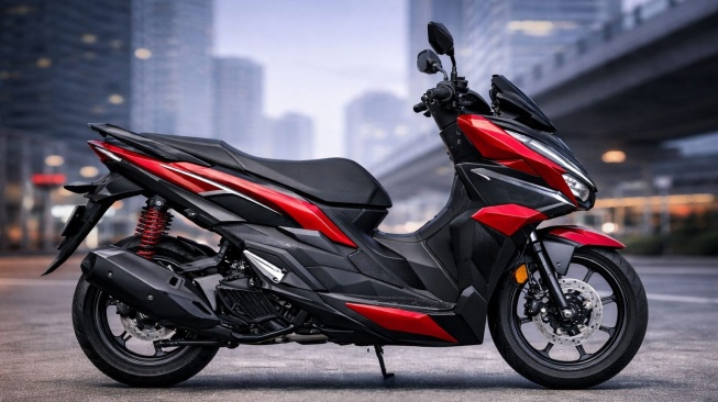 Rumor Honda Vario 160 Terbaru Segera Hadir dengan Varian Street dan RoadSync