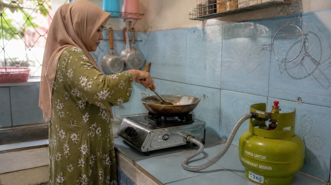 Apa Itu CNG? Ini Calon Pengganti LPG yang Diklaim Lebih Murah hingga 40 Persen!