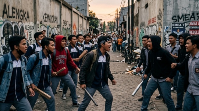 Menghentikan Lingkaran Geng Pelajar: Tanggung Jawab yang Tak Bisa Ditunda