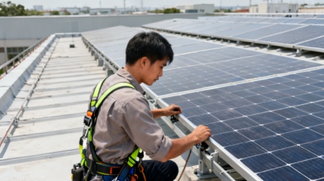 Tanpa Perlindungan, Transisi Energi Ancam Hak Pekerja: Mengapa?