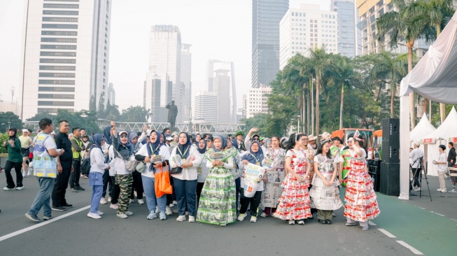 Krisis Sampah Jakarta Kian Mendesak, Edukator Sebut Perubahan Harus Dimulai dari Rumah Tangga