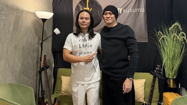 Didukung Andra Ramadhan, Zendhy Kusuma Kian Bersinar di Panggung Musik Indonesia