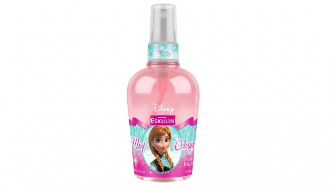 Eskulin Cologne Spray Varian Floral