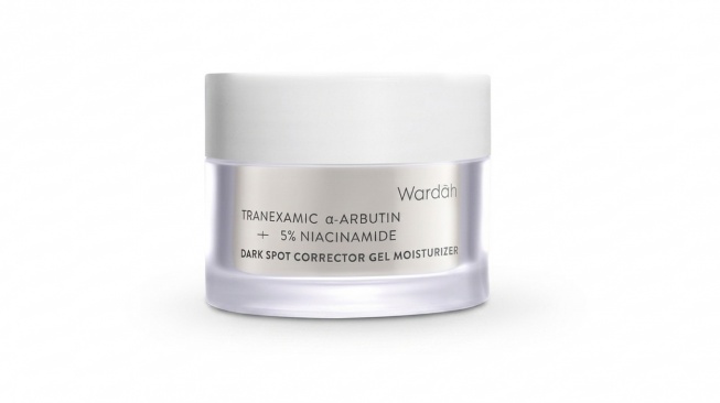 Wardah Tranexamic &alpha;-Arbutin + 5% Niacinamide Dark Spot Corrector Gel