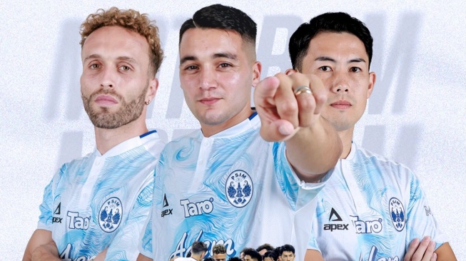 Nyali Samurai Yusaku Yamadera! Sebut PSIM Siap Kejutkan Persib Bandung di GBLA