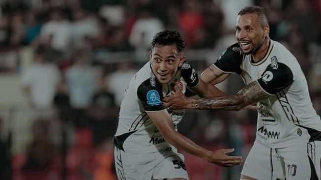 Hasil BRI Super League: Persija Jakarta Bawa Pulang 3 Poin dari Jepara