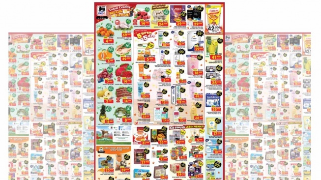 Cek Katalog Promo Superindo Weekday Terbaru 4-7 Mei 2026, Diskon Gila-gilaan Awal Pekan