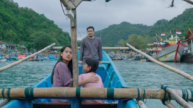 First look film horor Juminten Edan yang dibintangi Meisya Amira dan Dimas Aditya akan tayang pada 2026 ini. [Instagram]