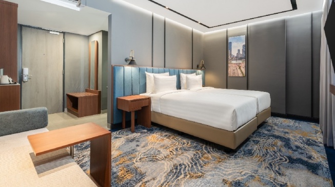Staycation Bernuansa Betawi: Mercure Jakarta Grogol Hadirkan Cerita Lokal di Tengah Kota (Dok. Istimewa)