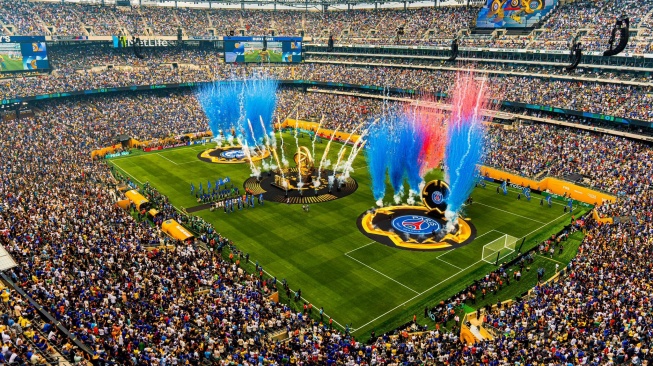 Profil Tuan Rumah Piala Dunia 2026: Amerika Serikat - Jadi Jantung Turnamen Sepak Bola Dunia