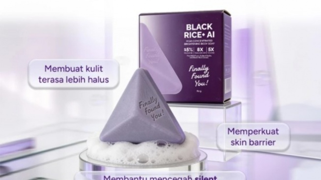 Finally Found You Black Rice