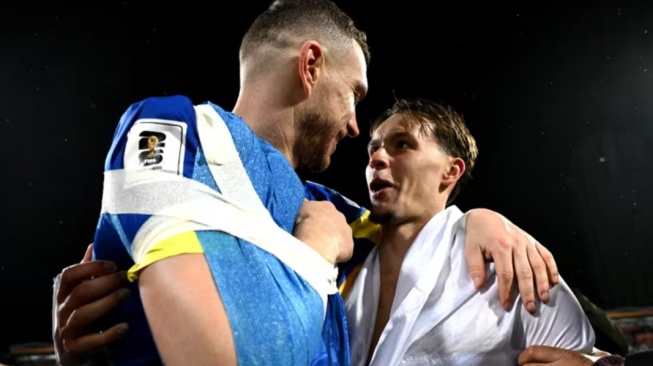 Simak profil lengkap Timnas Bosnia dan Herzegovina, kekuatan Zmajevi, taktik Sergej Barbarez, hingga peran vital Edin Dzeko dalam memburu sejarah baru di kancah dunia. (FIFA)