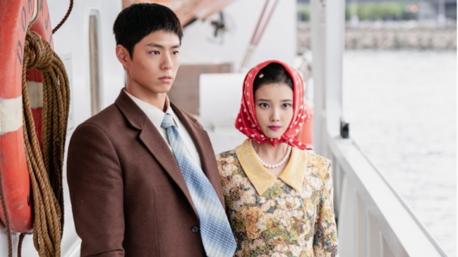 5 Drama Populer dari IU, Punya Peran Berbeda yang Mengejutkan Penonton!