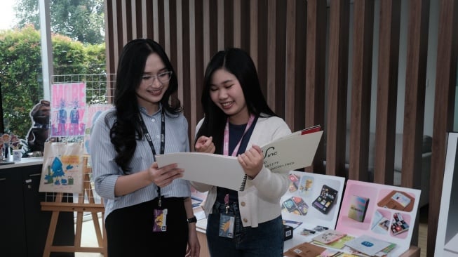 Ilustrasi mahasiswa. (Dok. Istimewa)