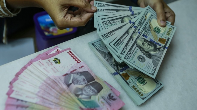 BI Perketat Syarat Beli Dolar AS, Ini Strategi Terbaru Penguatan Rupiah