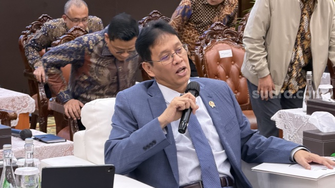 Nama Dirjen Bea Cukai Djaka Budhi Utama Muncul di Dakwaan Korupsi, Menkeu: Tak Dinonaktifkan