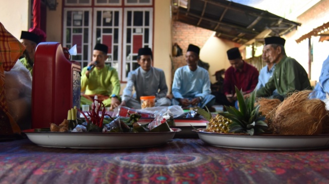 Menyemai Adat di Muaro Jambi, Rahasia Ulur Antar Serah Menuang Lembago